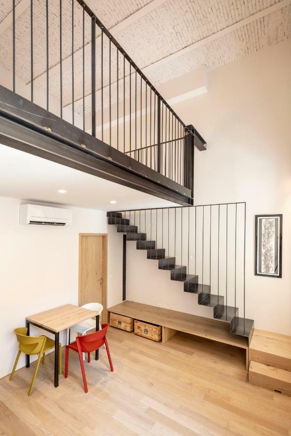 Design Loft Corte Kalister Trieste Extérieur photo