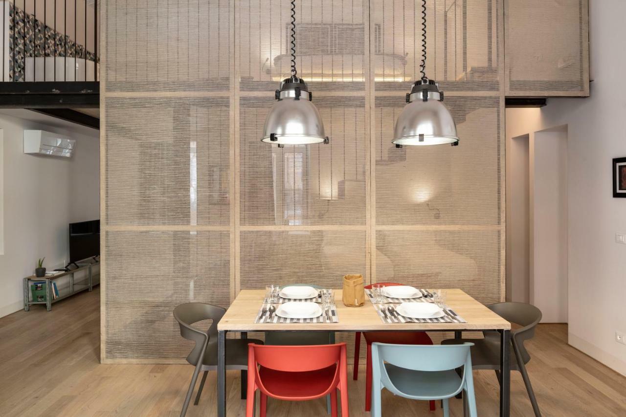 Design Loft Corte Kalister Trieste Extérieur photo