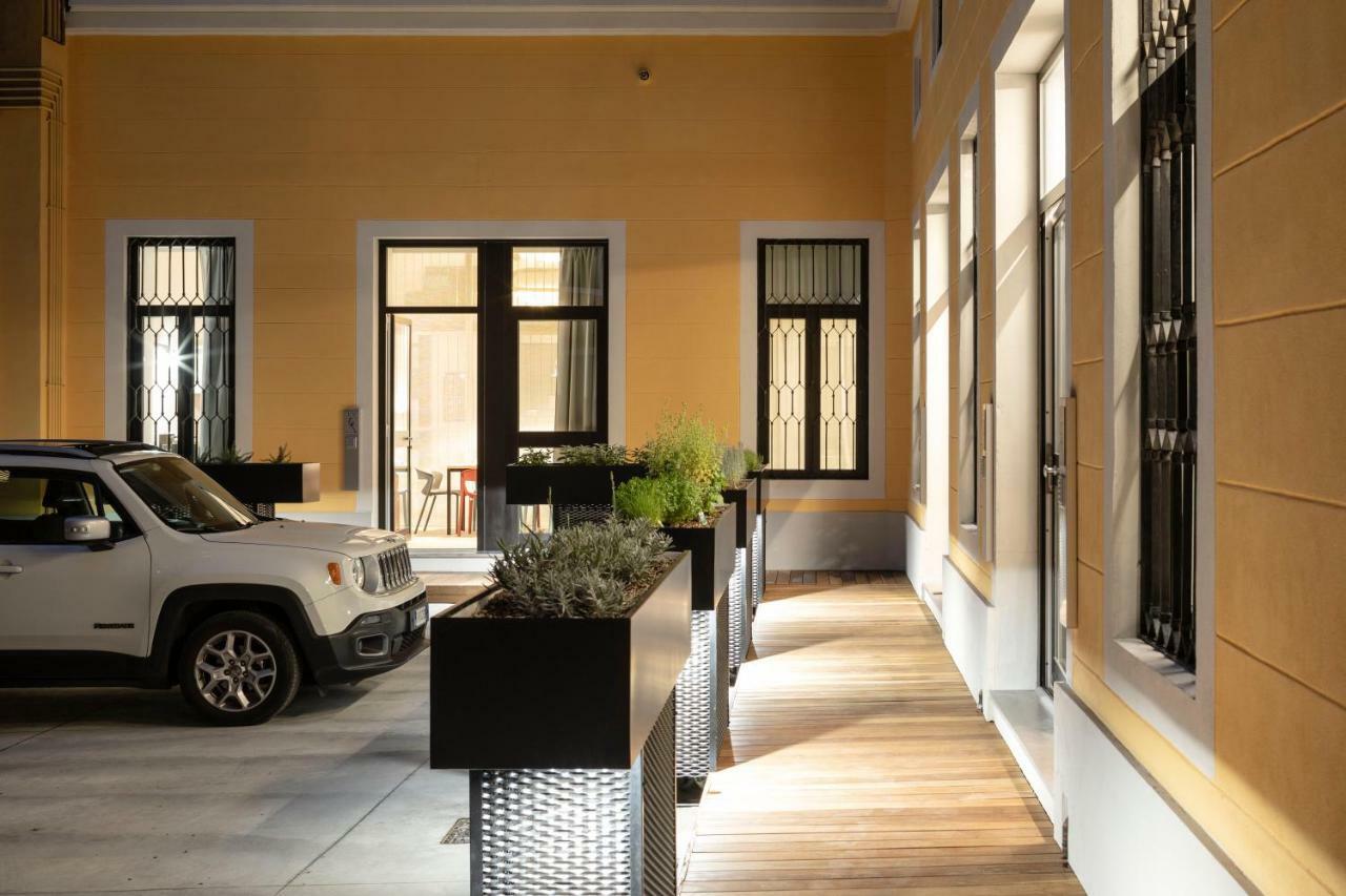 Design Loft Corte Kalister Trieste Extérieur photo