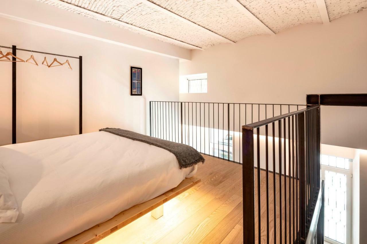 Design Loft Corte Kalister Trieste Extérieur photo